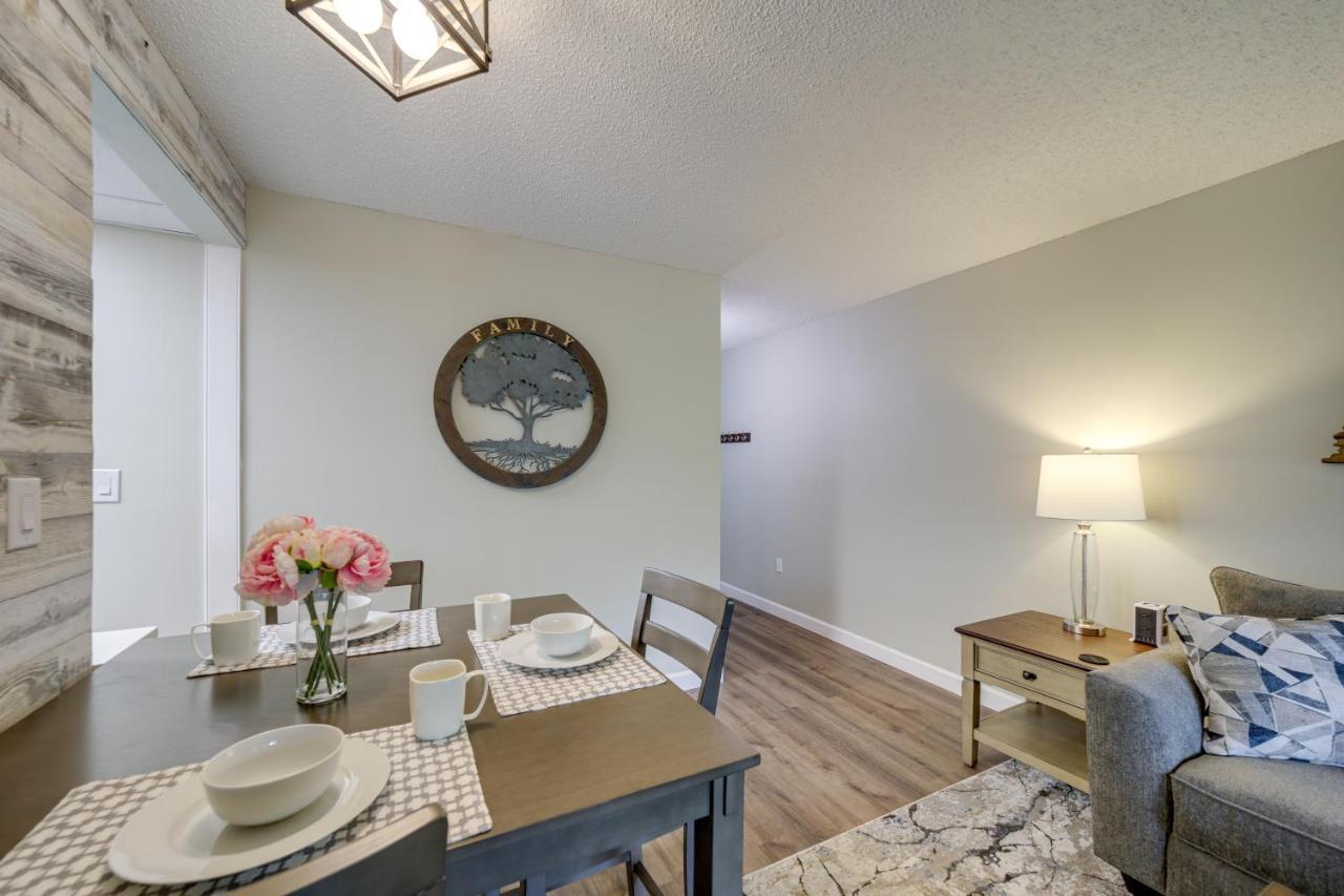 Stylish Gatlinburg Condo With Pool Walk Downtown! Екстер'єр фото