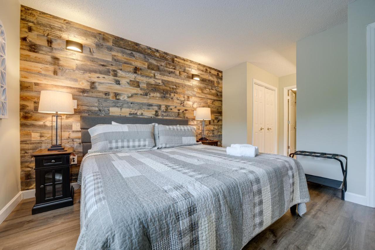 Stylish Gatlinburg Condo With Pool Walk Downtown! Екстер'єр фото