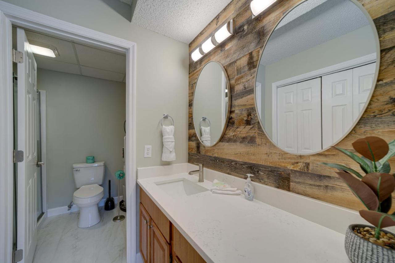 Stylish Gatlinburg Condo With Pool Walk Downtown! Екстер'єр фото